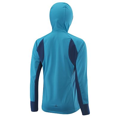 Превью  Куртка лыжная LOEFFLER Calida WS Warm Women Topaz Blue